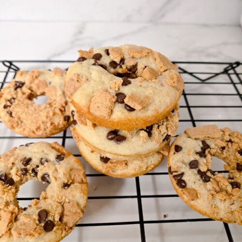 Vegan Pancake Donuts Recipes