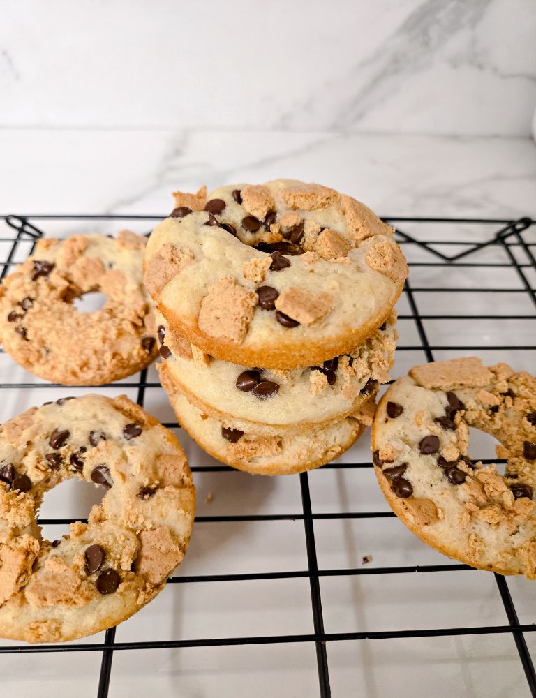 Vegan Pancake Donuts Recipes