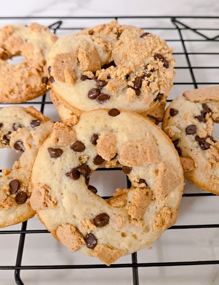 Vegan Pancake Donuts Recipes