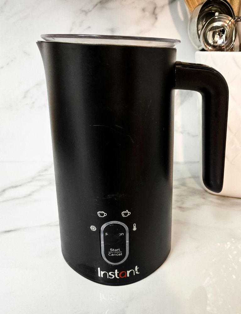 ninja milk frother