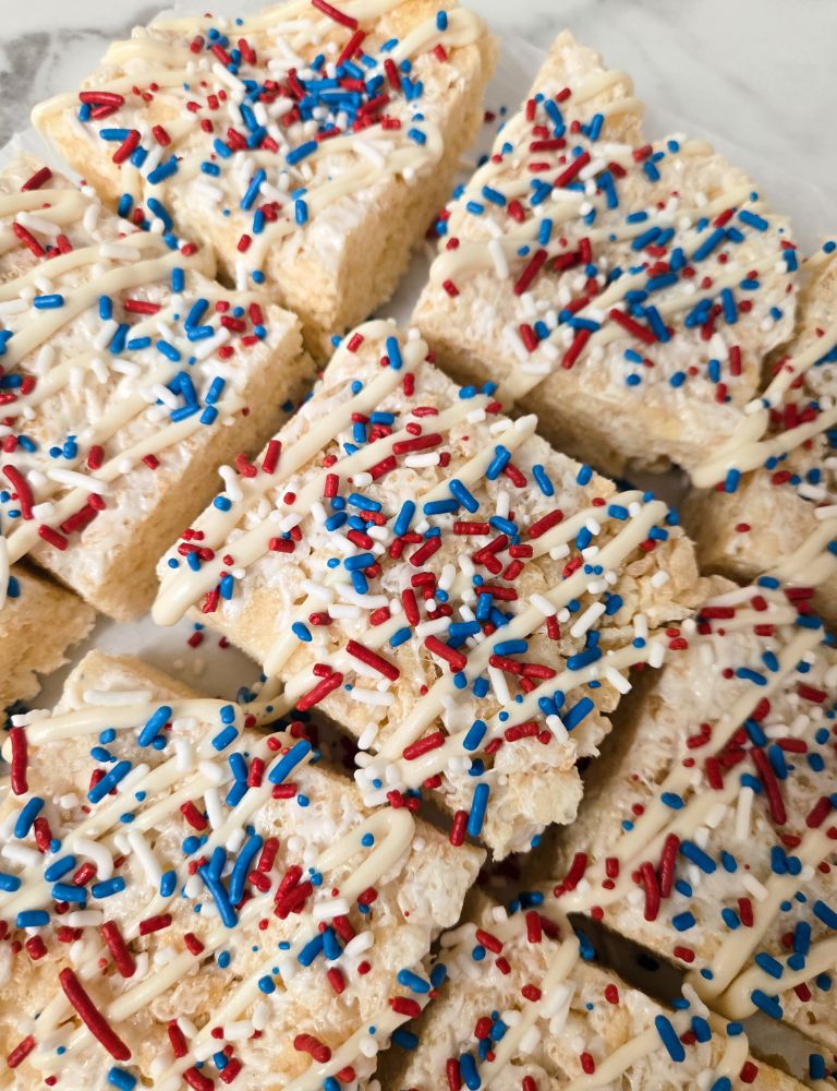 Red-White-and-Blue-Rice-Krispy-Treats