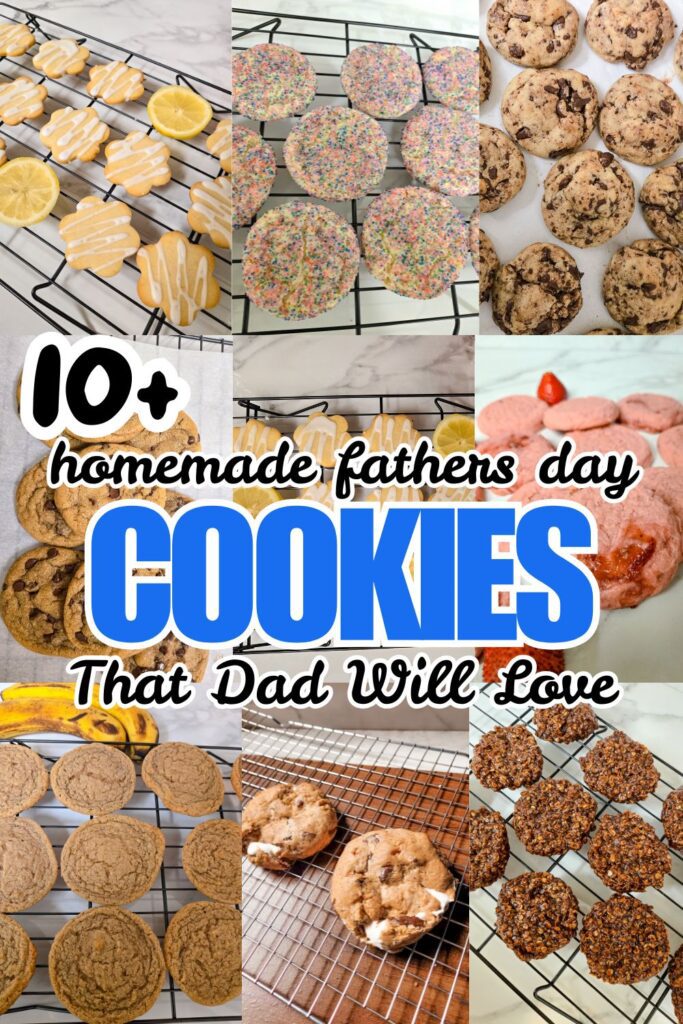 Vegan-fathers-day-cookies