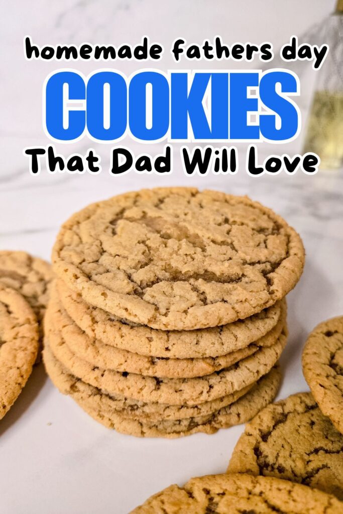 Vegan-fathers-day-cookies