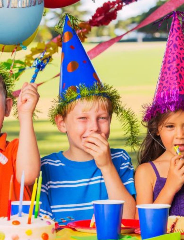 Football Birthday Party Games for Kids