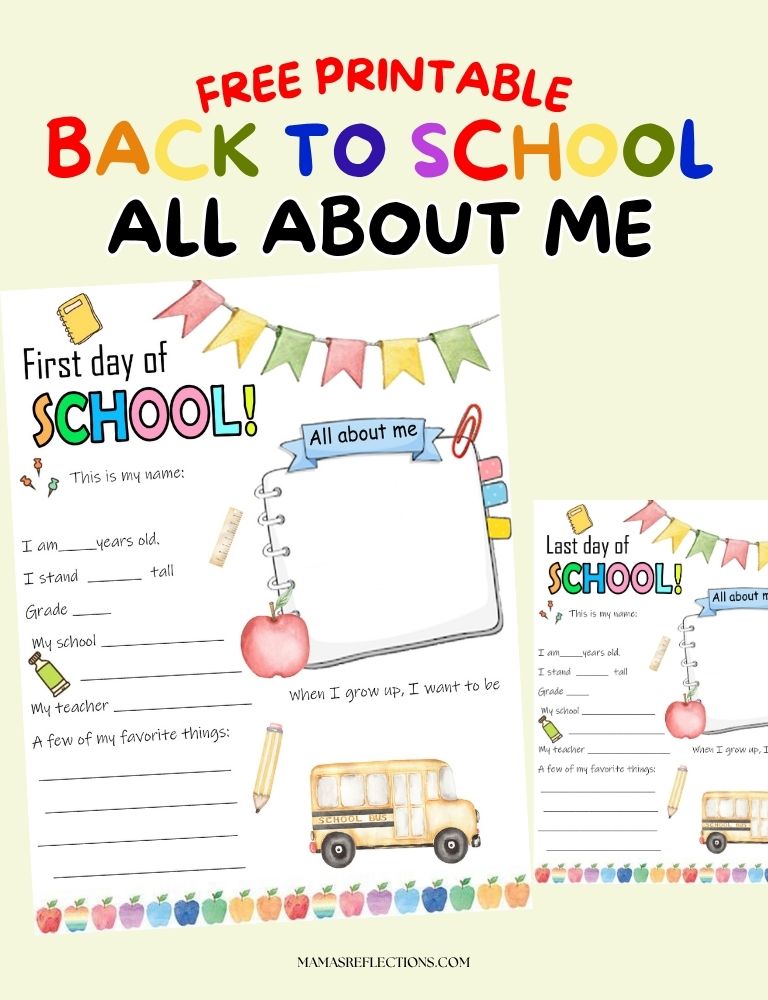 all-about-me-first-day-of-school.