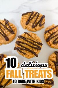10 Fall Treats for Kids