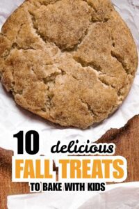10 Fall Treats for Kids
