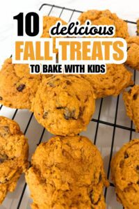 10 Fall Treats for Kids