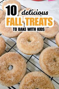 10 Fall Treats for Kids