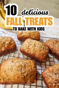 10 Fall Treats for Kids