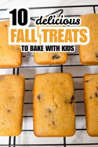 10 Fall Treats for Kids