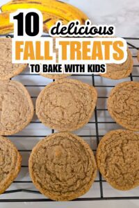 10 Fall Treats for Kids
