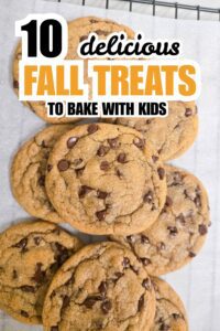 10 Fall Treats for Kids