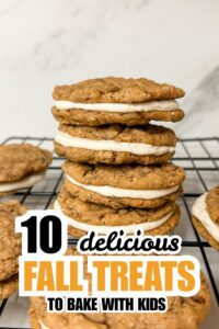 10 Fall Treats for Kids