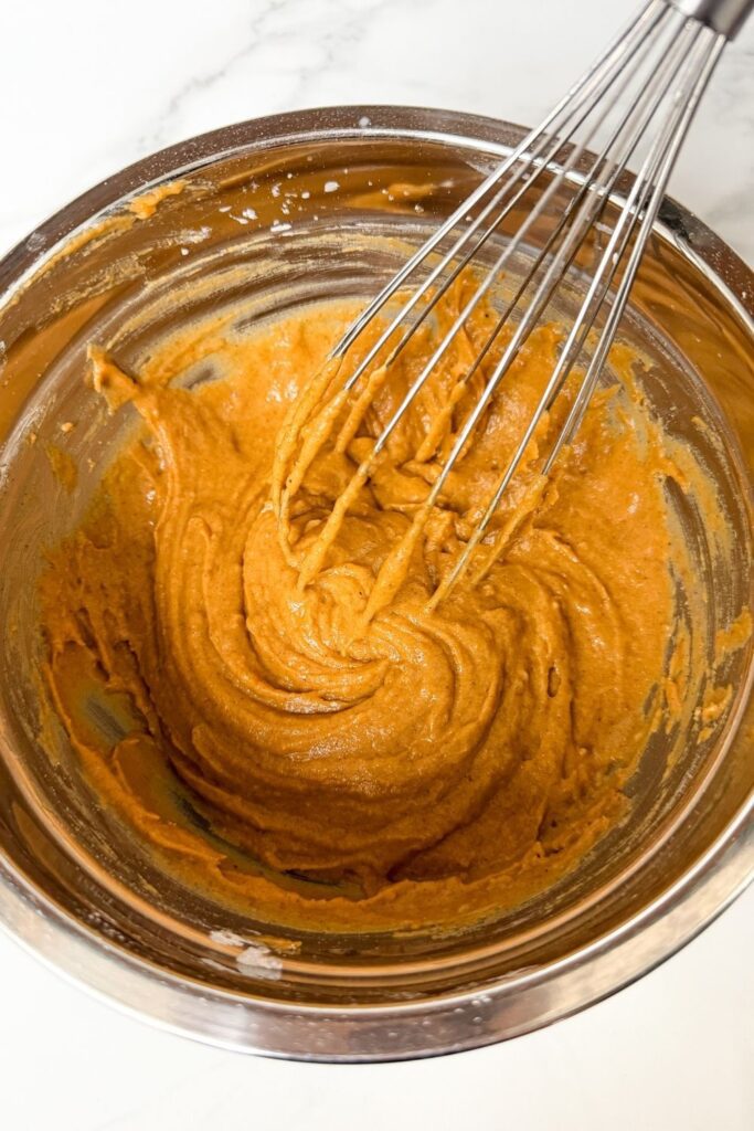 Baked Vegan Pumpkin Donuts