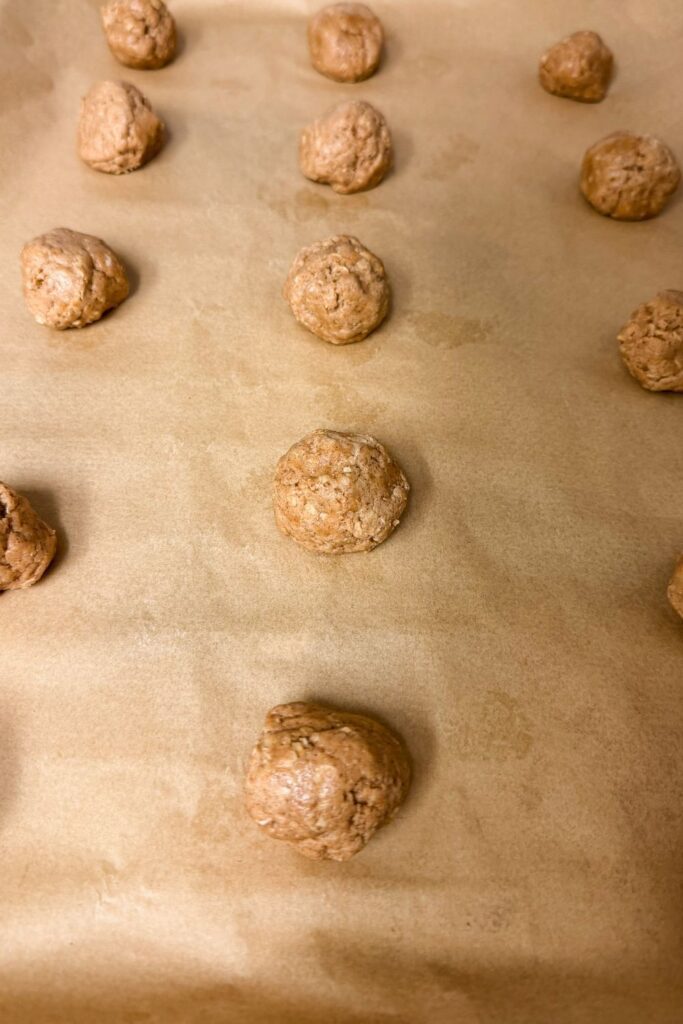 Vegan Oatmeal Cream Pies