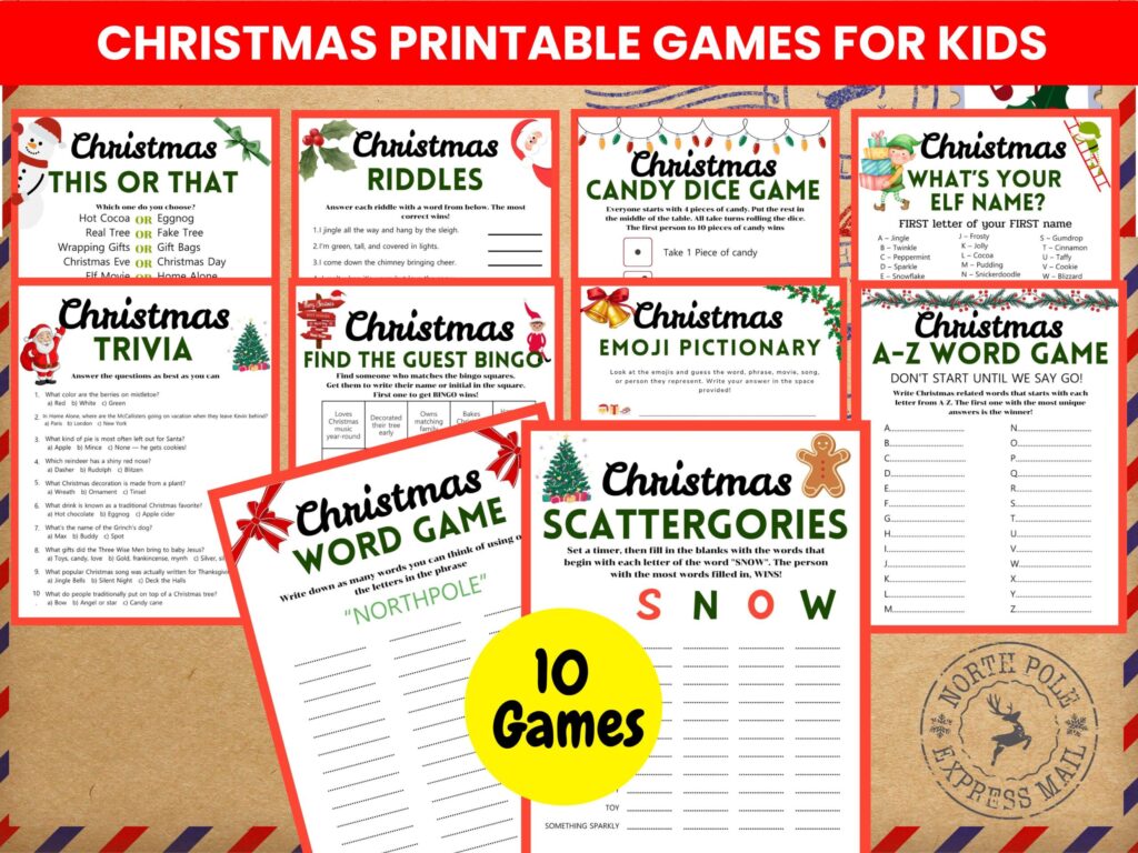 christmas game bundle 